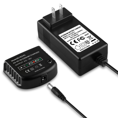 Charger For Black Decker 9.6V-18V A1712 A1718 A18 A12 Ni-MH Ni-CD Battery