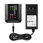 For Black&Decker 36V/40V Li-ion Battery LBXR36 LBXR2036 LBX2040 Battery Charger