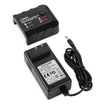 For Black&Decker 36V/40V Li-ion Battery LBXR36 LBXR2036 LBX2040 Battery Charger