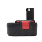 Battery For Bosch 3000mAh BAT025 BAT026 BAT160 GSB 18 VE-2 GSR PSB PSR 18V Ni-MH