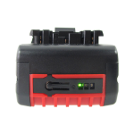 For Bosch 18V 6Ah Lithium-Ion Battery Professional GBA BAT609 BAT620 BAT610