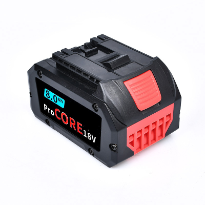 For Bosch 18V 8Ah Lithium-Ion Battery Professional GBA BAT609 BAT620 BAT610