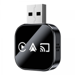 3 In 1 Wireless Carplay Smart Mirror Link Carplay Android Auto USB Dongle Free Shipping