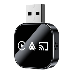 3 In 1 Wireless Carplay Smart Mirror Link Carplay Android Auto USB Dongle Free Shipping