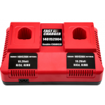 Battery Charger For daul Craftsman C3 9.6V 19.2V 2A Ni-Cd & Lithium-Ion Battery GL