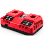 Battery Charger For daul Craftsman C3 9.6V 19.2V 2A Ni-Cd & Lithium-Ion Battery GL