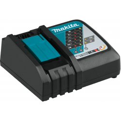 Makita DC18RC 18V Lithium-Ion Rapid Battery Charger Brand New Genuine