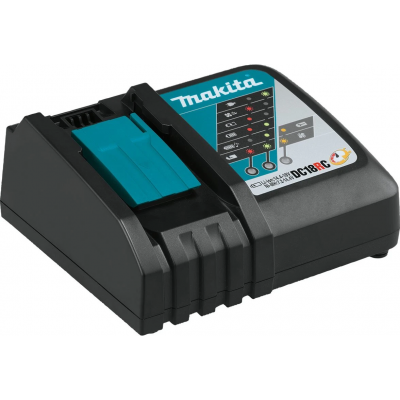 Makita DC18RC 18V Lithium-Ion Rapid Battery Charger Brand New Genuine