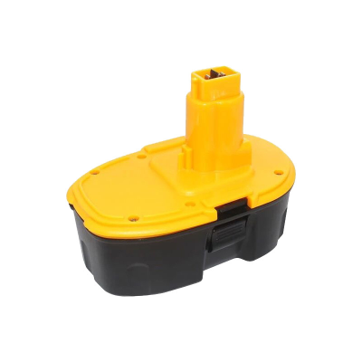 6A For Dewalt 18V DC9096 DE9095 DE9503 DE9098 DE9096 DC725 DC720 Battery