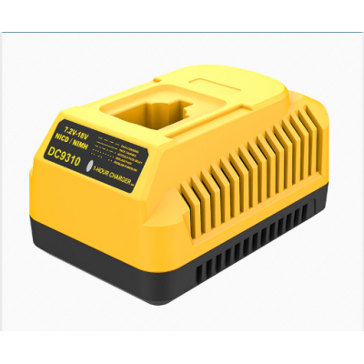 DC9310 Fast Battery Charger For Dewalt DC9096 DC9071 7.2V-18V Ni-MH NiCD Battery