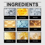 2-in-1 White Foundation Stick Colour Changing Concealer Stick with Brushe