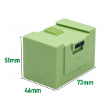 Battery For iRobot Roomba e5 e6 i1 i2 i3 i4 i5 i6 i7+ i8 j5+ J6+ J7 J8 -gb