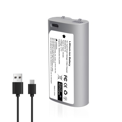 Battery Replacement for myQ Smart Garage Video Keypad