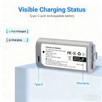 Battery Replacement for myQ Smart Garage Video Keypad