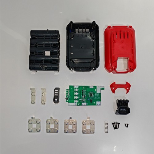 Battery Plastic Case Top Shell Cover For CRAFTSMAN STANLEY 20V Tool Battery V20 6.0AH 5.0AH 4.0AH 10cell 18650 model Battery Plastic Case Top Shell Cover For CRAFTSMAN STANLEY 20V Tool Battery V20 6.0AH 5.0AH 4.0AH 10cell 18650 model