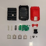 Battery Plastic Case Top Shell Cover For CRAFTSMAN STANLEY 20V Tool Battery V20 6.0AH 5.0AH 4.0AH 10cell 18650 model Battery Plastic Case Top Shell Cover For CRAFTSMAN STANLEY 20V Tool Battery V20 6.0AH 5.0AH 4.0AH 10cell 18650 model