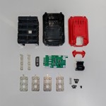 Battery Plastic Case Top Shell Cover For CRAFTSMAN STANLEY 20V Tool Battery V20 9.0AH 7.5AH 15cell 18650 model Battery Plastic Case Top Shell Cover For CRAFTSMAN STANLEY 20V Tool Battery V20 9.0AH 7.5AH 15cell 18650 model