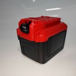 Battery Plastic Case Top Shell Cover For CRAFTSMAN STANLEY 20V Tool Battery V20 9.0AH 7.5AH 15cell 18650 model Battery Plastic Case Top Shell Cover For CRAFTSMAN STANLEY 20V Tool Battery V20 9.0AH 7.5AH 15cell 18650 model